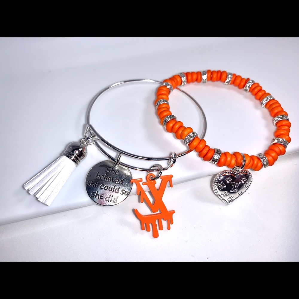 Designer Bracelets Set